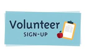 Sign Up to Volunteer
